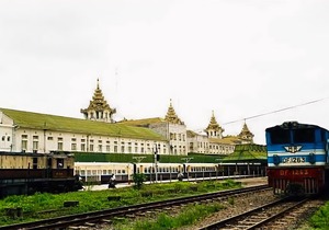 Yangon Urban Hotel