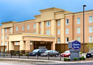 Hampton Inn & Suites Chicago Southland-Matteson