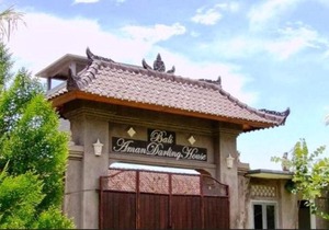Bali Aman Darling House