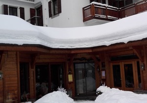 Appartements de l'Hôtel de l'Arve