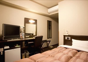 Hotel Route-Inn Hofu Ekimae