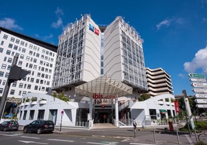 Ibis Bordeaux Centre Meriadeck