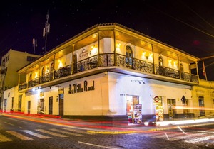 Le Foyer Arequipa