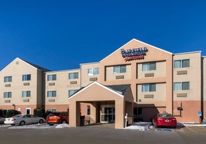 Fairfield Inn & Suites St. Cloud