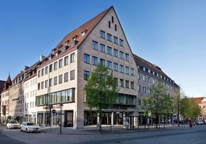Sorat Hotel Saxx Nürnberg