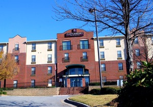 Clarion Inn & Suites Atlanta Downtown