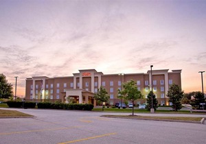 Hampton Inn & Suites Cedar Rapids
