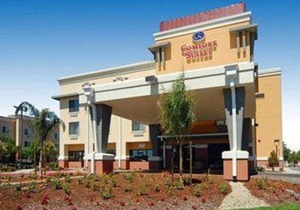 Comfort Suites Vacaville
