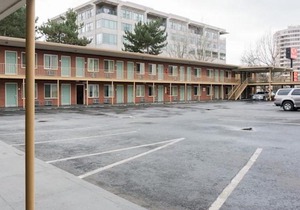 Econo Lodge Vancouver