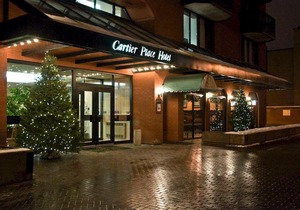 Cartier Place Suite Hotel