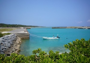 Arimabaru Beach Resort