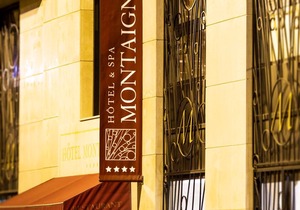 Hôtel Montaigne & Spa