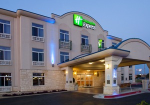 Holiday Inn Express Hotel and Suites Bastrop, an Ihg Hotel