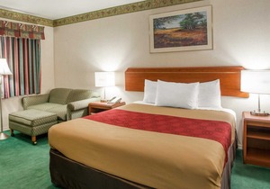 Econo Lodge Vancouver