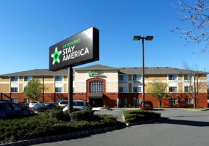 Extended Stay America Suites Piscataway Rutgers University
