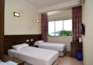 Puteri Bayu Beach Resort