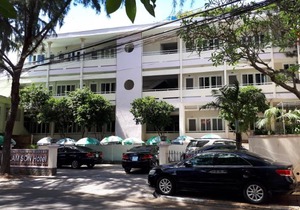 Lam Son Hotel
