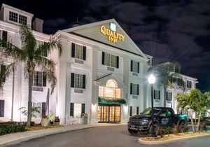 Quality Inn Palm Bay - Melbourne I-95