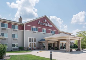 AmericInn by Wyndham Newton