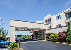 Quality Inn Grand Suites Bellingham