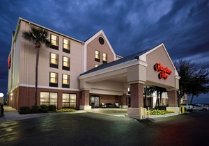 Hampton Inn Georgetown-Marina