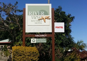 Riverview Boutique Motel