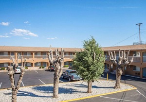 Econo Lodge on Historic Route 66