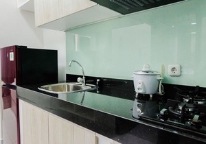 Elegant Studio at Casa de Parco Apartment