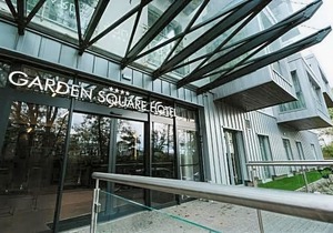 Garden Square Hotel