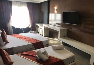 Ozcelik Hotel