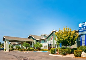 Best Western Rose Quartz Inn