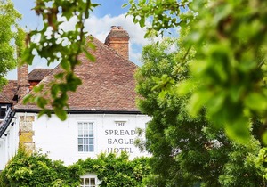 Spread Eagle Hotel and Spa