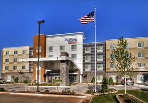 Fairfield Inn and Suites Oklahoma City Yukon