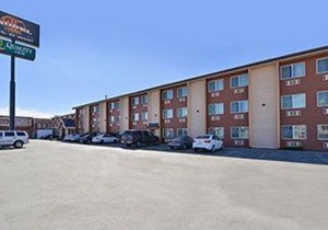 Quality Inn Winnemucca- Model T Casino
