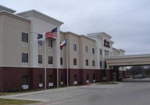 Hampton Inn and Suites Stephenville