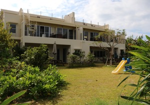 Arimabaru Beach Resort