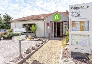 Campanile Montpellier Sud
