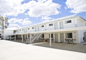 Roma Central Motel