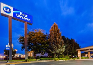 Best Western Elko Inn