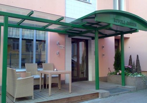 Hotel Rivoli Jardin