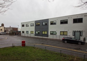 Trafalgar House