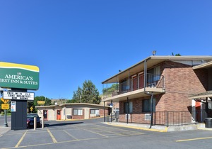 Travelodge by Wyndham Klamath Falls