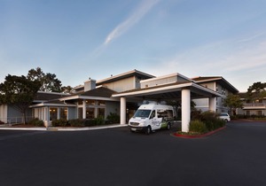 The Marina Inn on San Francisco Bay