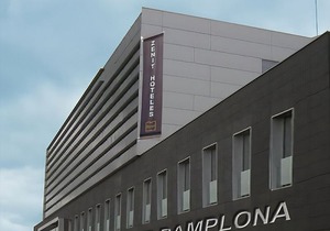 Hotel Zenit Pamplona
