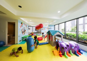 Mrt Apartment in Masteri Thao Dien