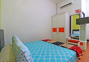 Semata Wayang Syariah Homestay