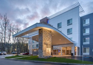 Fairfield Inn & Suites by Marriott Eugene East/Springfield