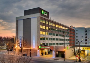 Holiday Inn Express Washington DC Silver Spring, an Ihg Hotel