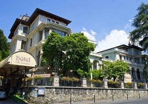 Villa Toscane Montreux