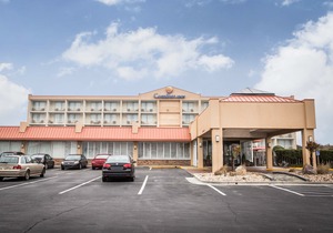 Comfort Inn on The Ocean